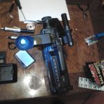 Reparierte Sony CCD-V5000E