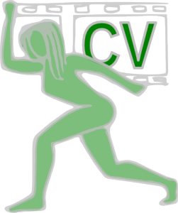 Old Cinelerra-CV Logo